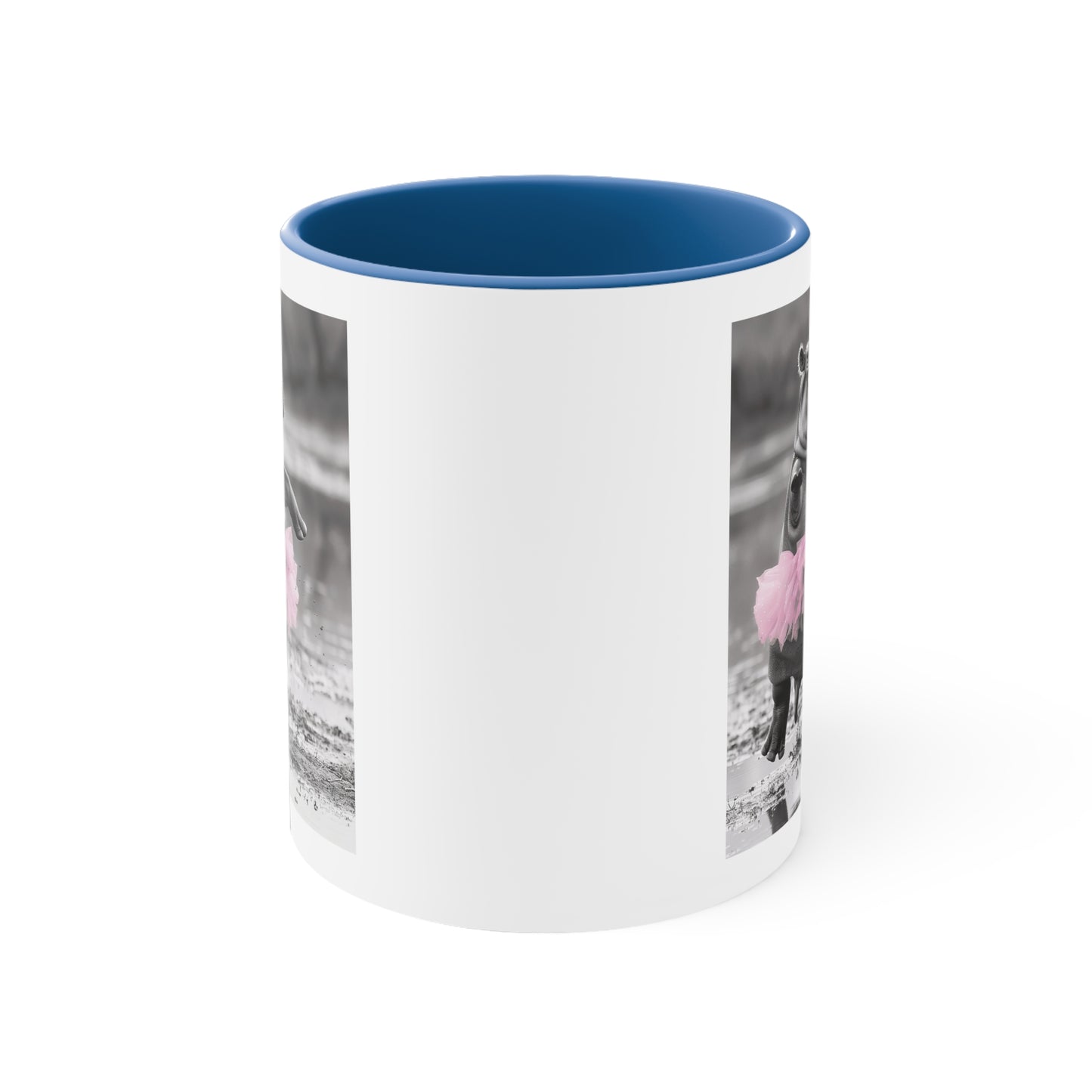 Hippo Tutu Mug