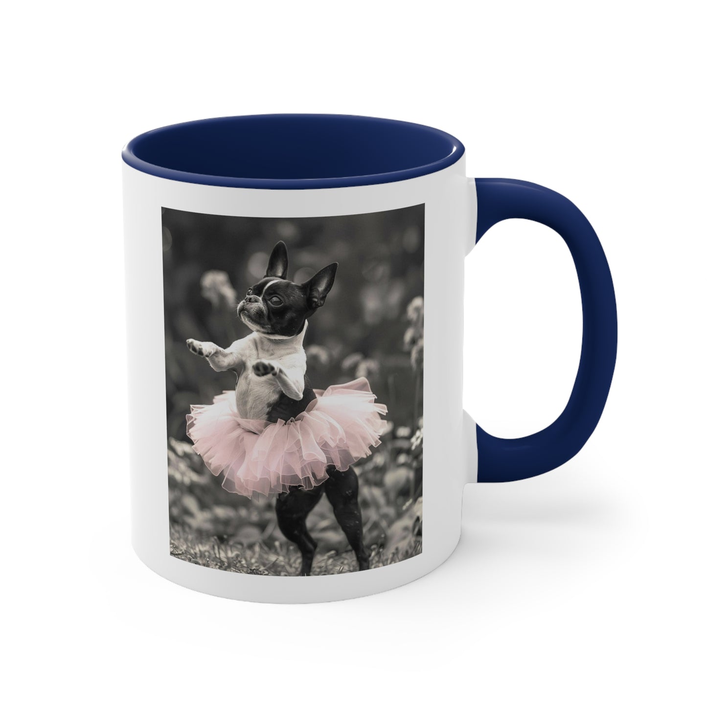 Boston Terrier Tutu Mug