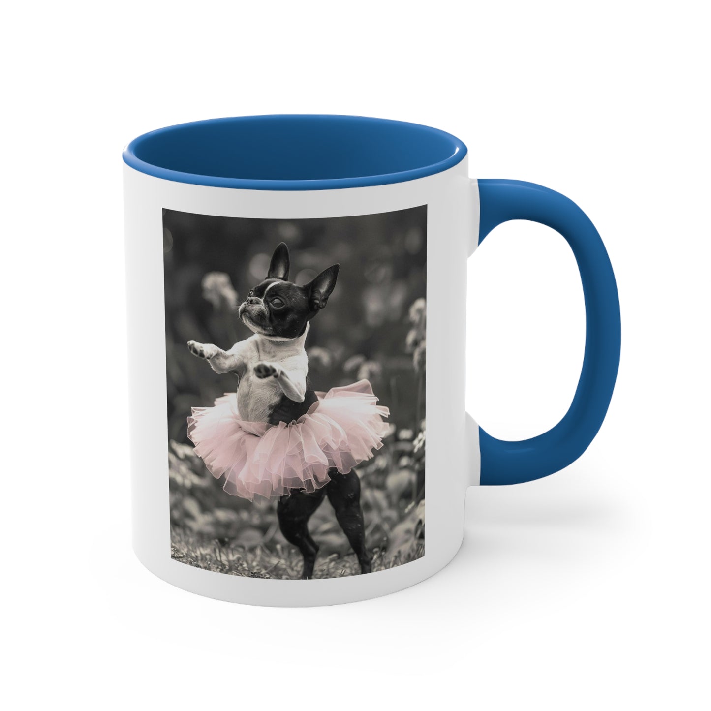 Boston Terrier Tutu Mug