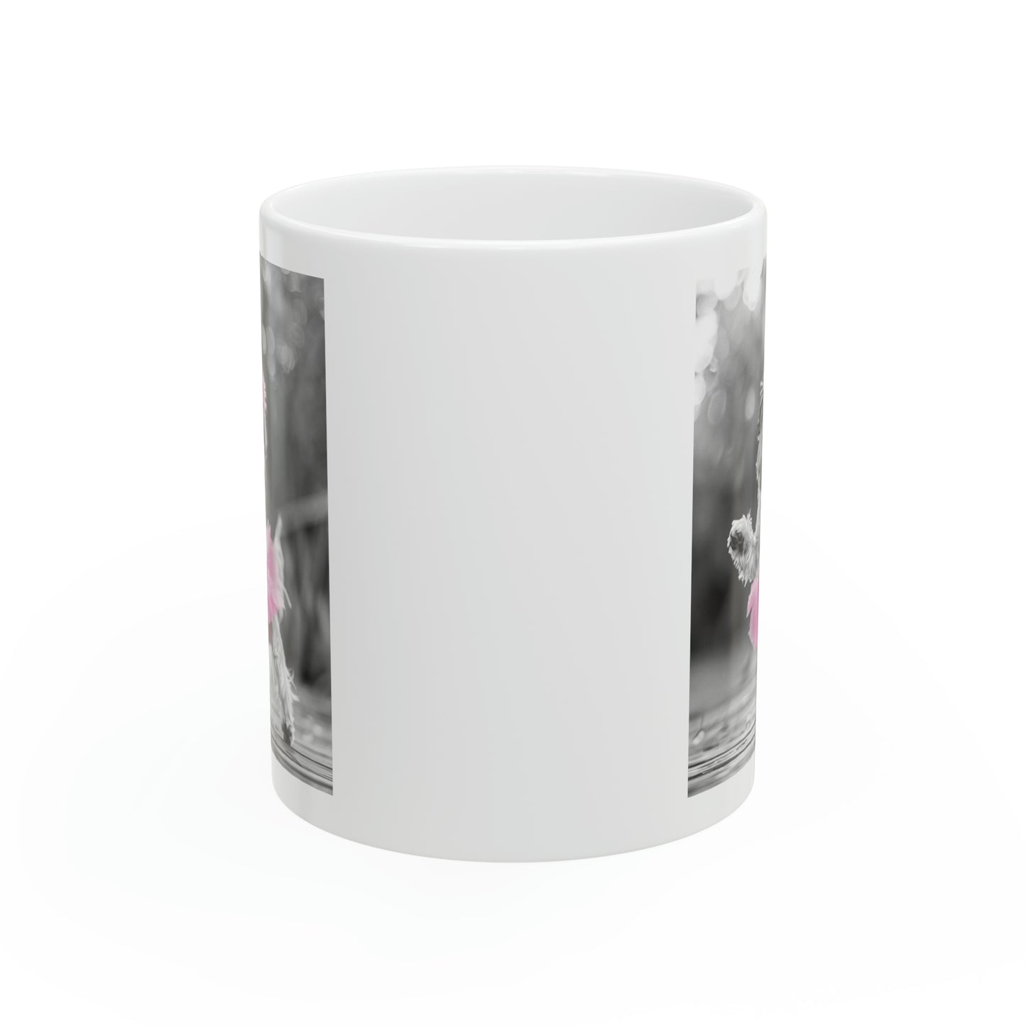 Shih Tzu Ceramic Mug, 11oz