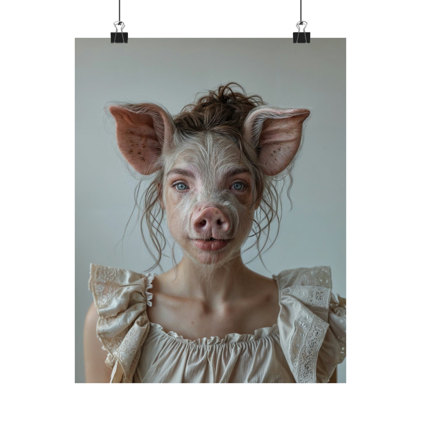 Pig Woman