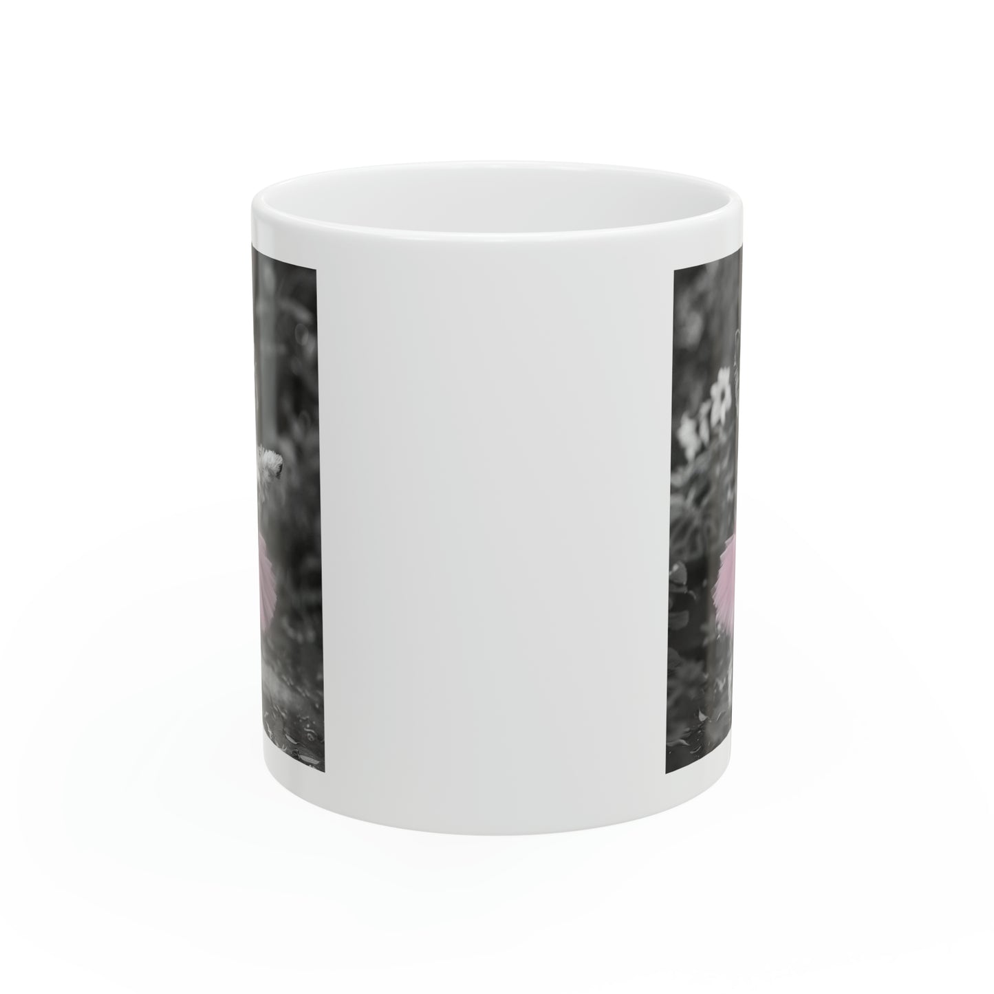 Yorkshire Terrier Tutu Mug