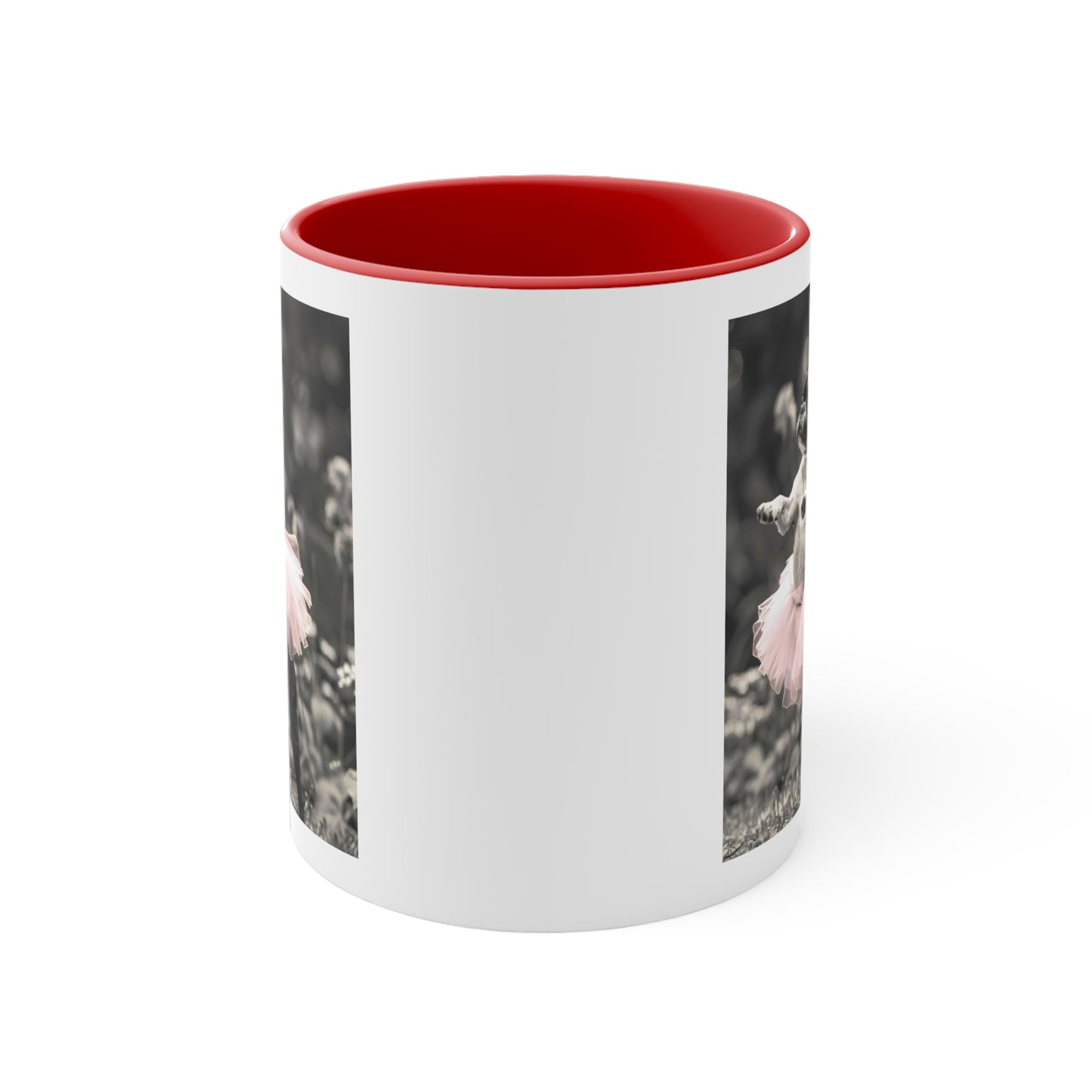 Boston Terrier Tutu Mug