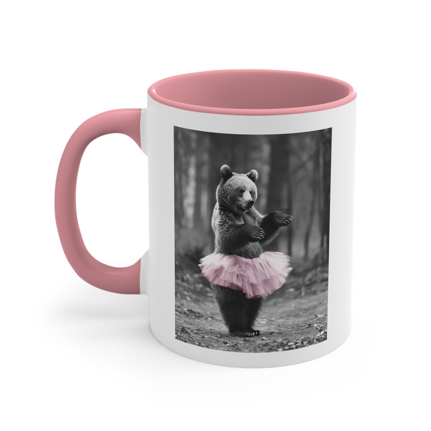 Bear Tutu Mug