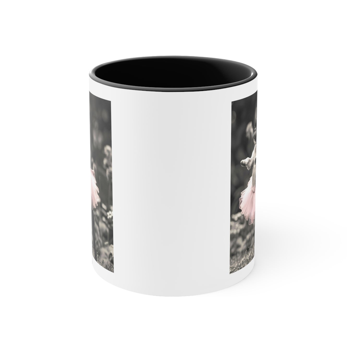 Boston Terrier Tutu Mug