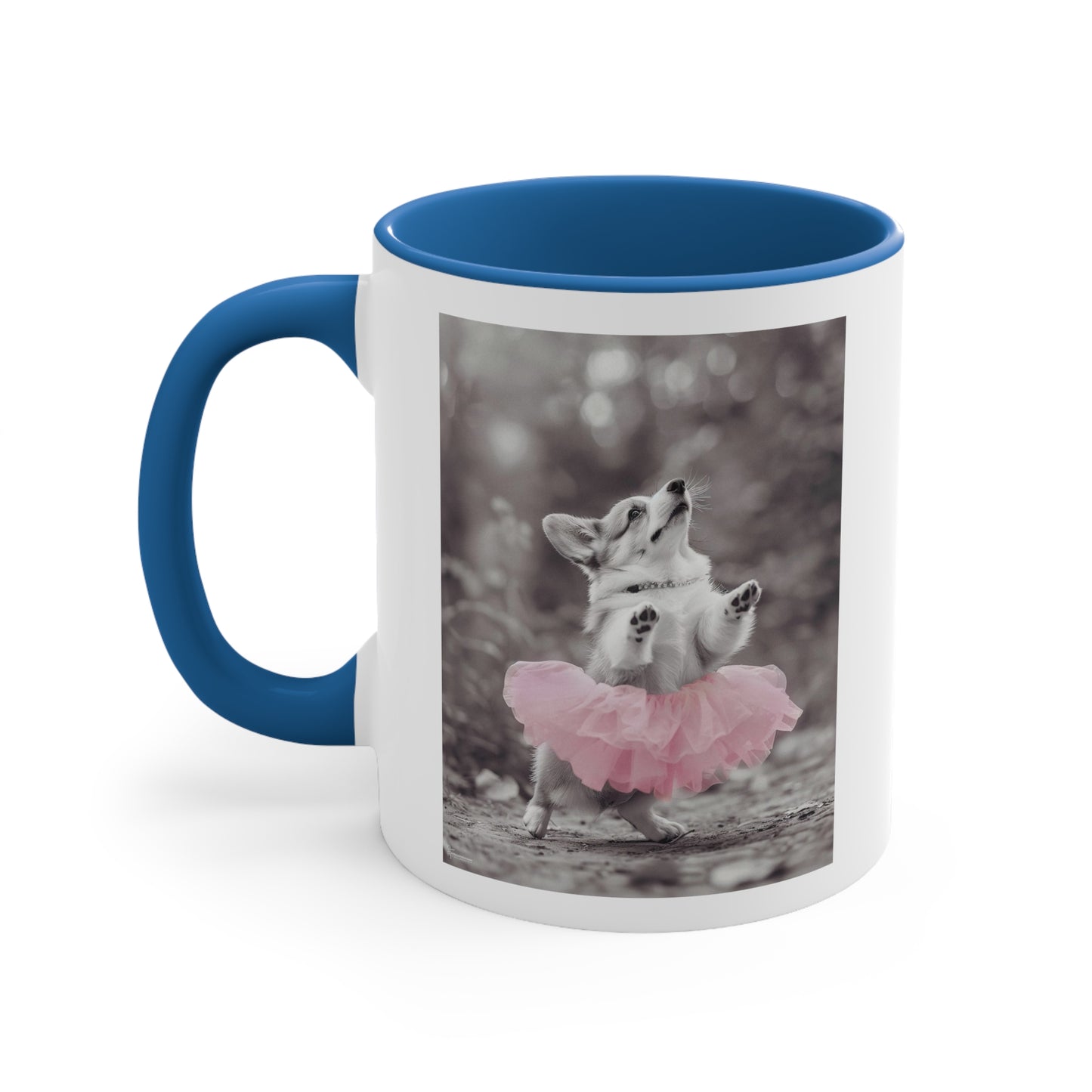 Corgi Tutu Mug