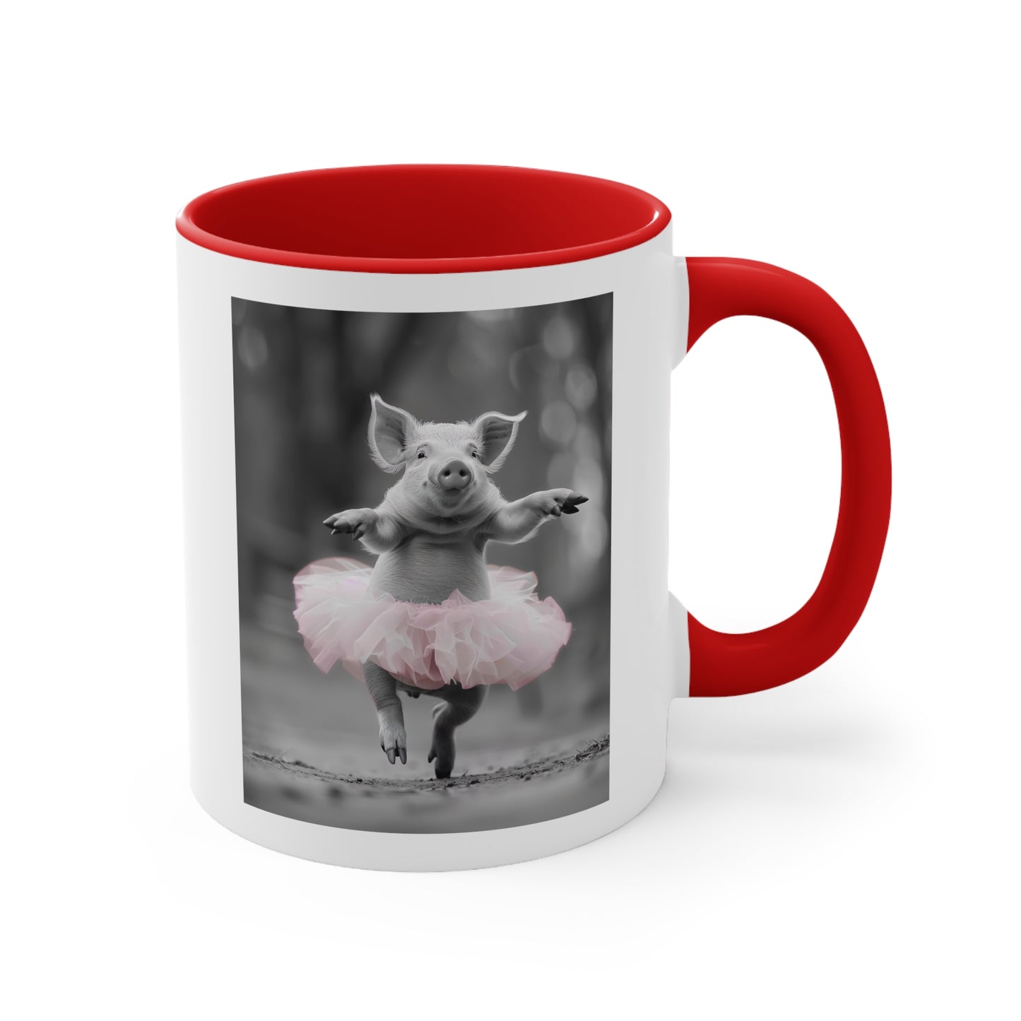 Pig Tutu Mug