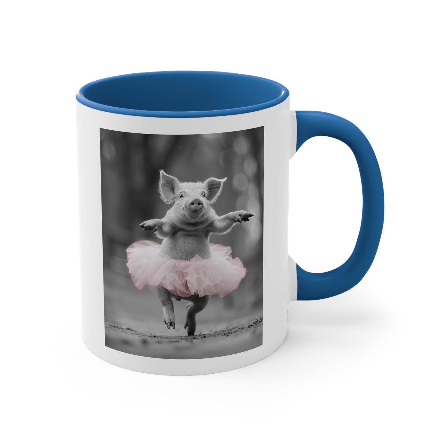 Pig Tutu Mug