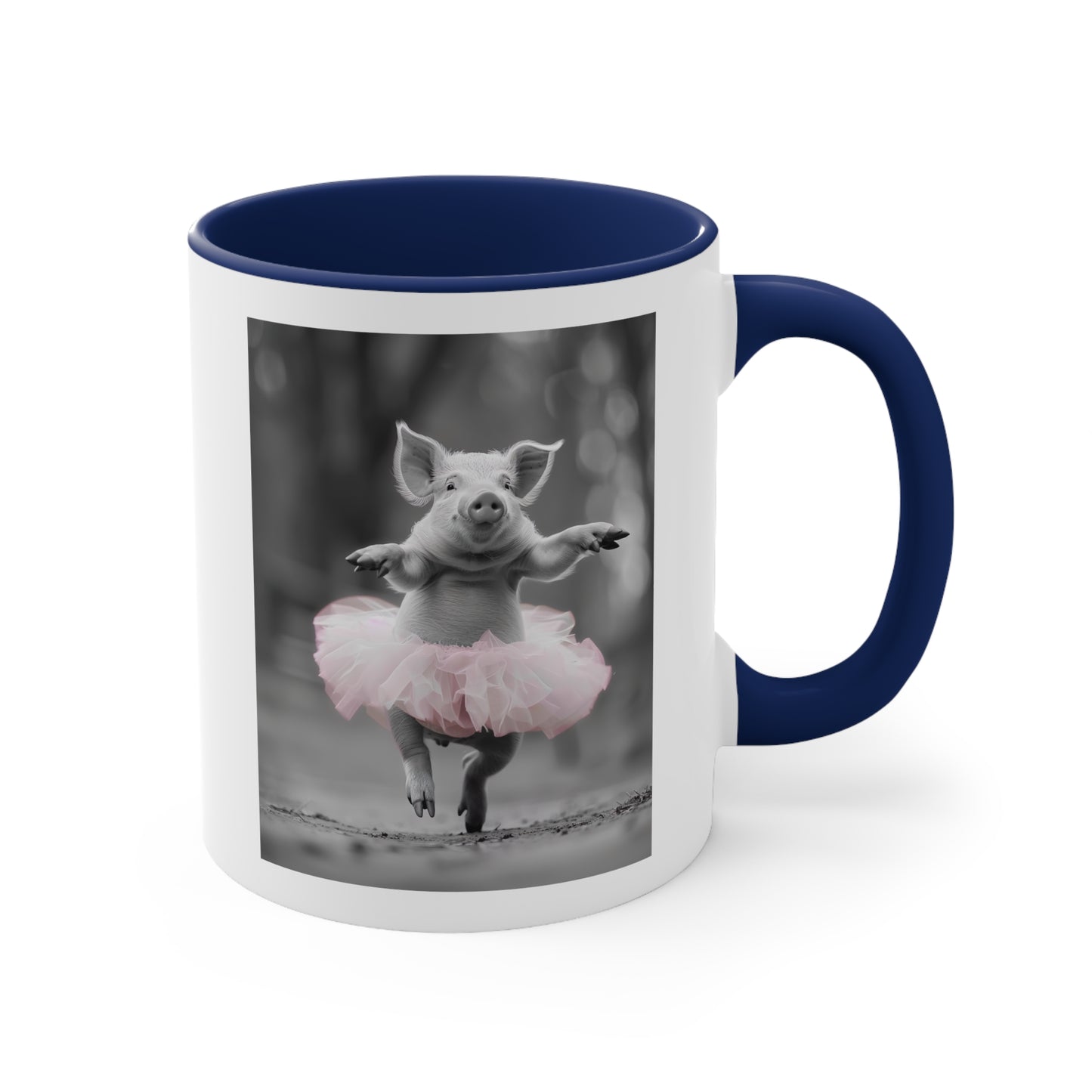 Pig Tutu Mug
