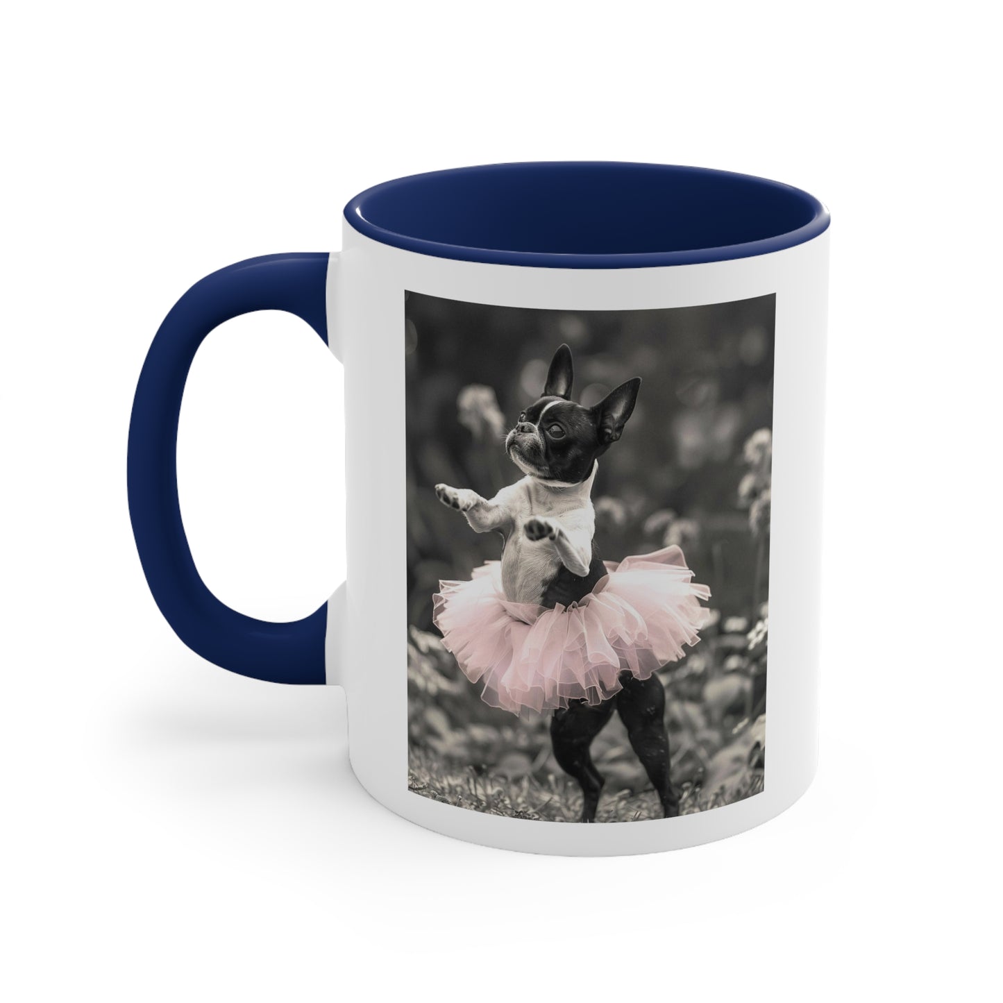Boston Terrier Tutu Mug