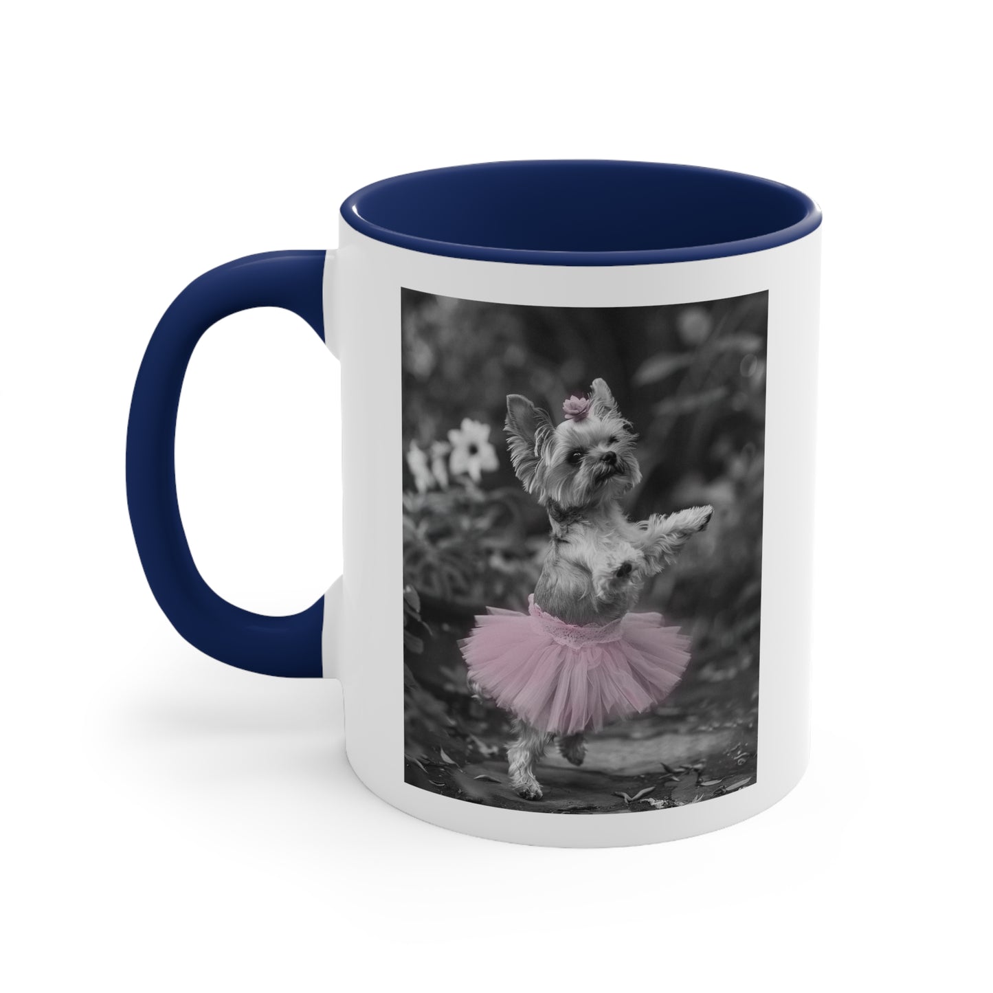 Yorkshire Terrier Tutu Mug