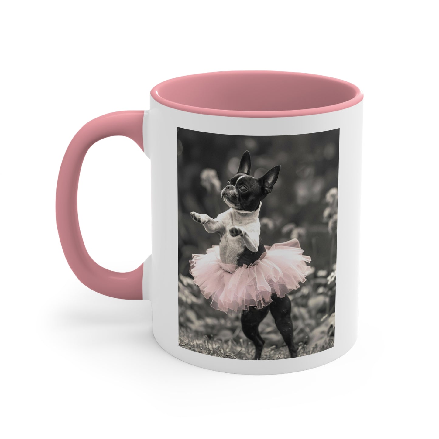 Boston Terrier Tutu Mug