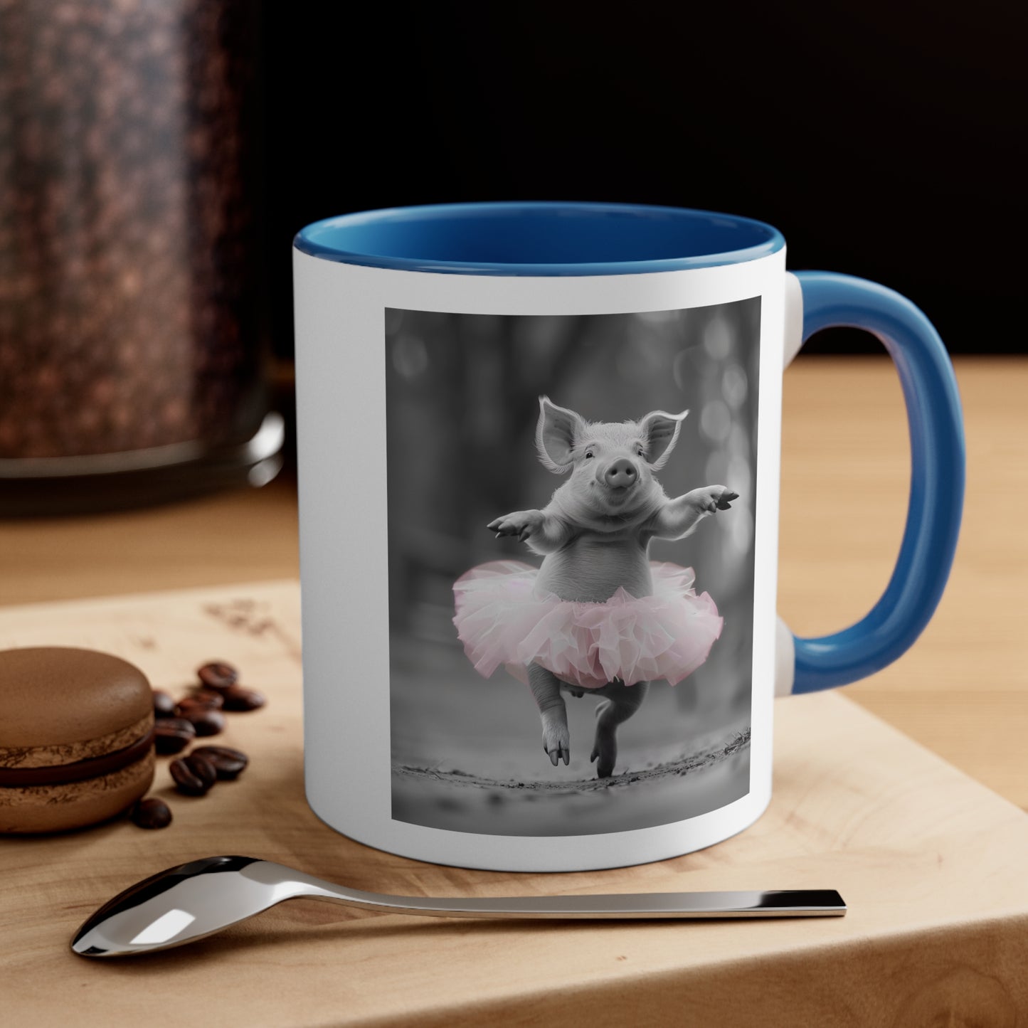 Pig Tutu Mug