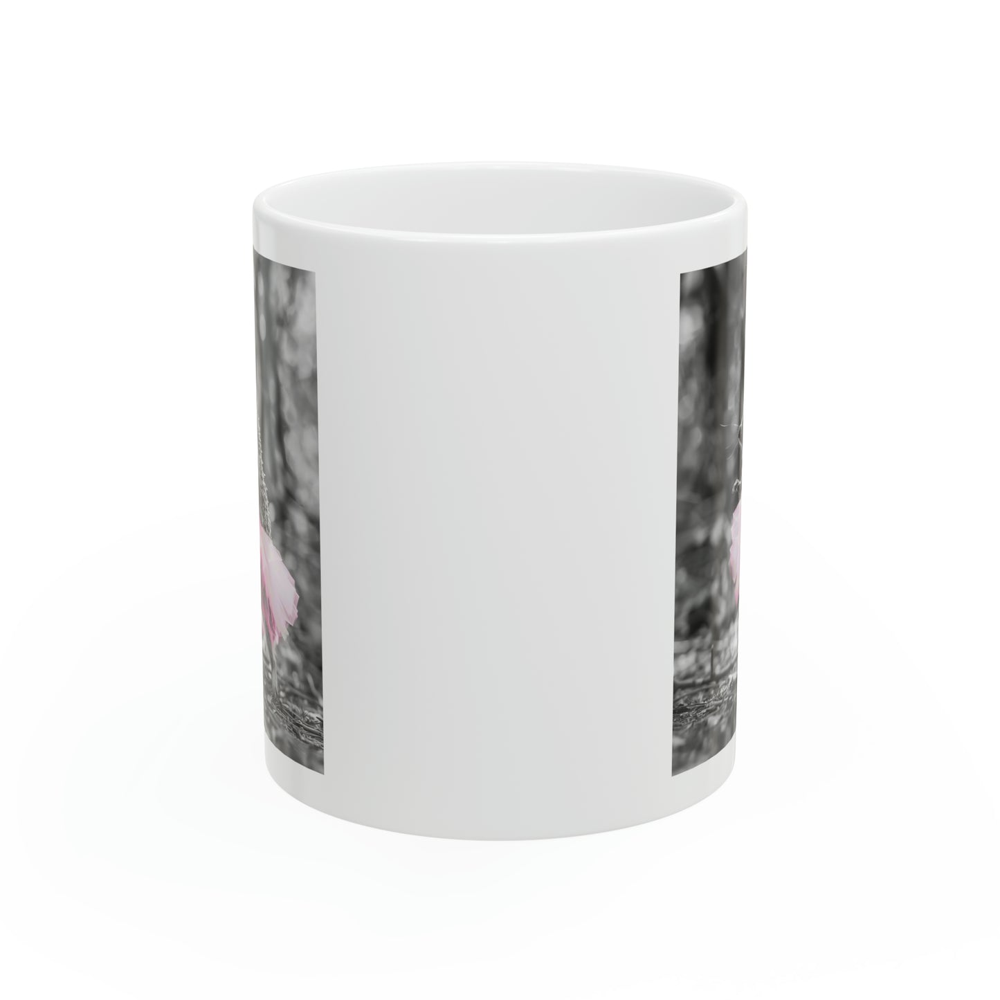 Hedgehog Tutu Ceramic Mug, 11oz