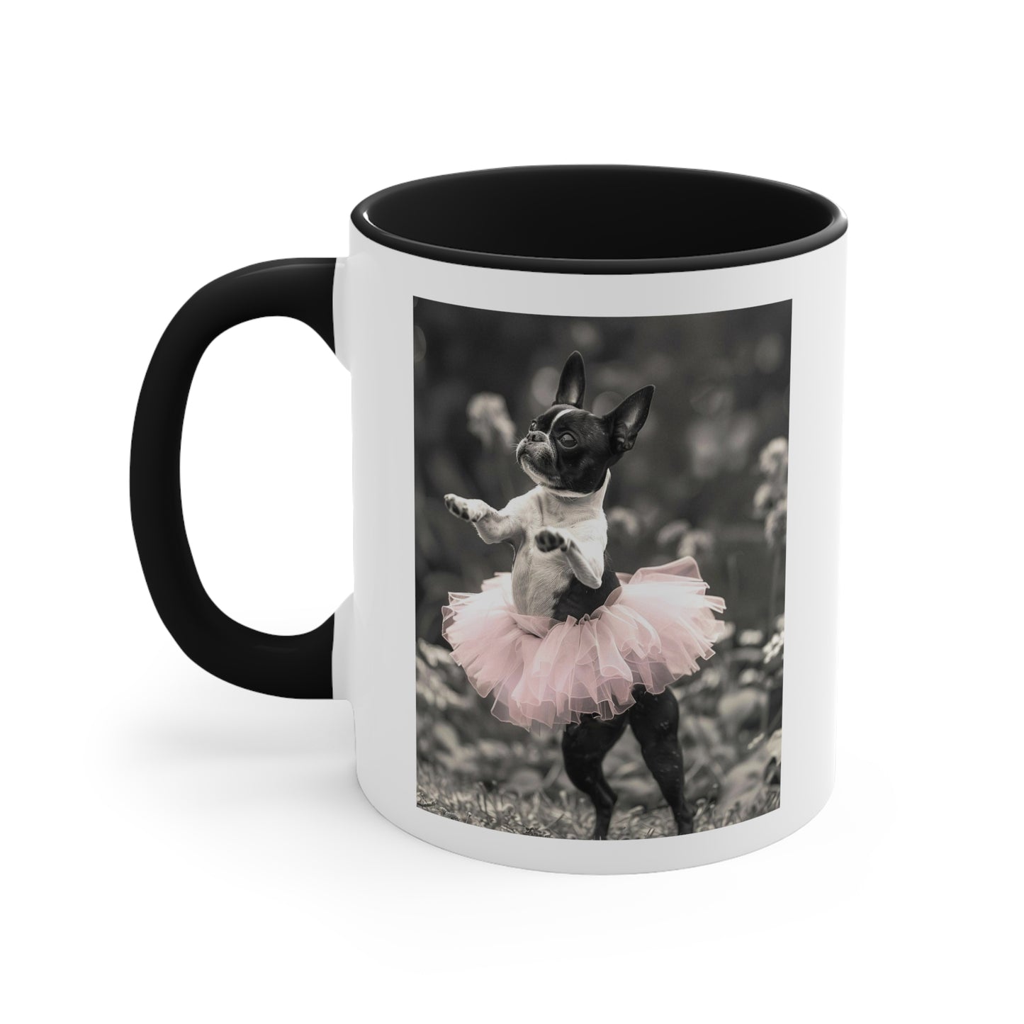 Boston Terrier Tutu Mug