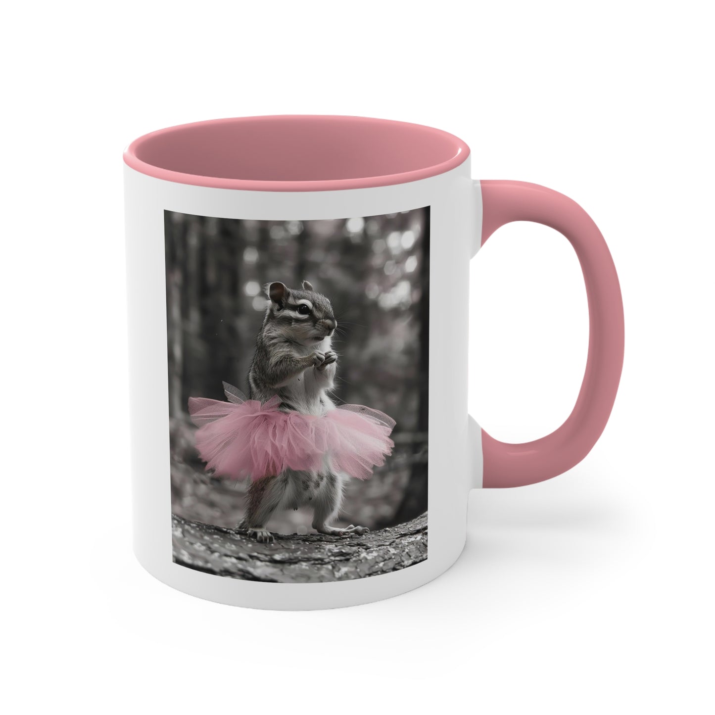 Chipmunk Tutu Mug