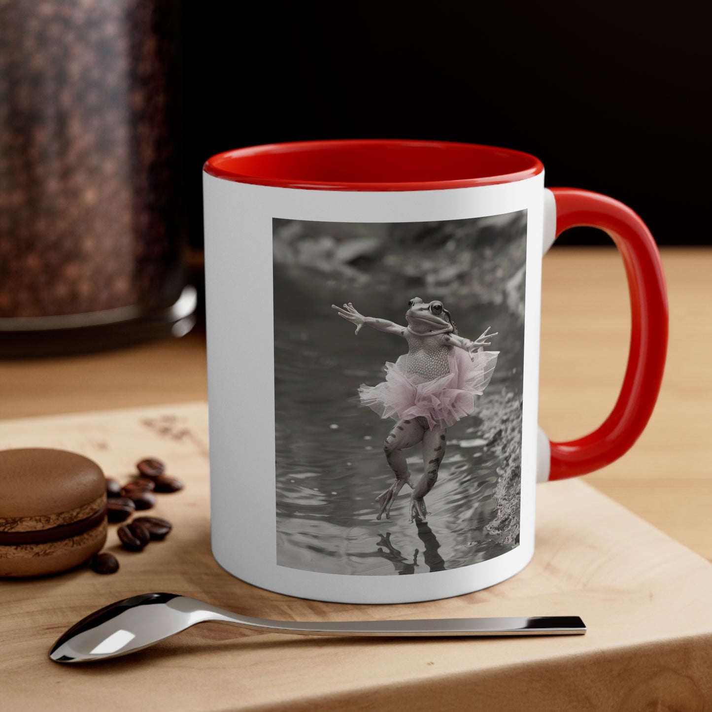 Frog Tutu Mug