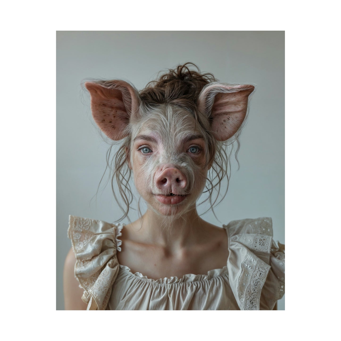 Pig Woman