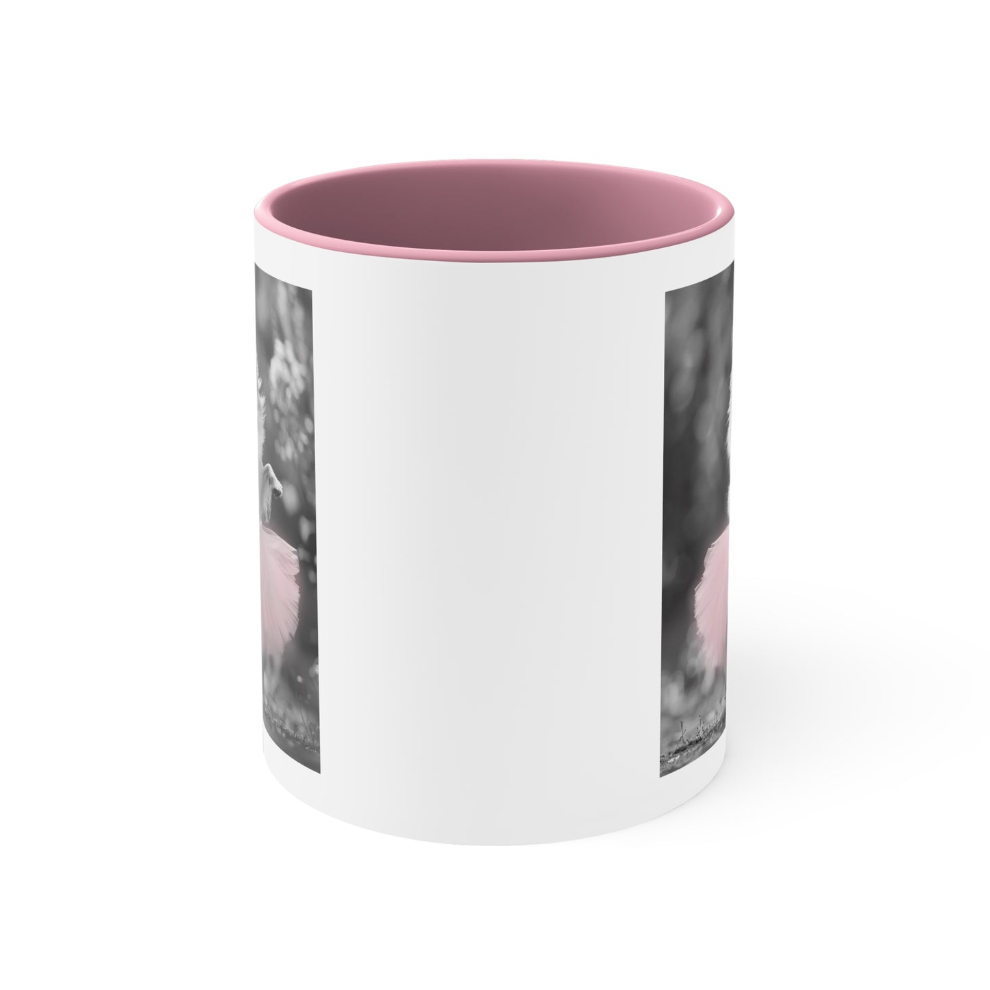 Pomeranian Tutu Mug