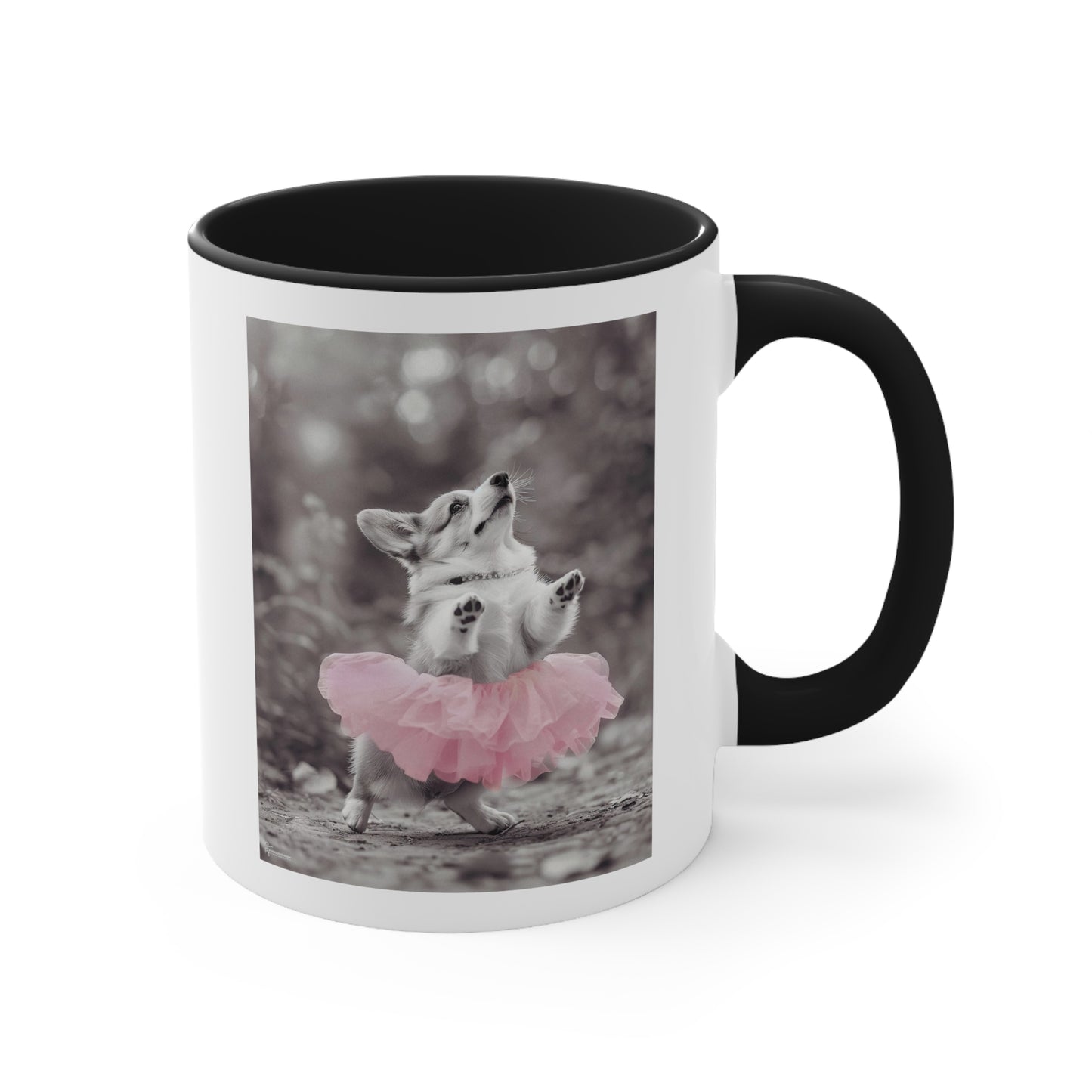 Corgi Tutu Mug