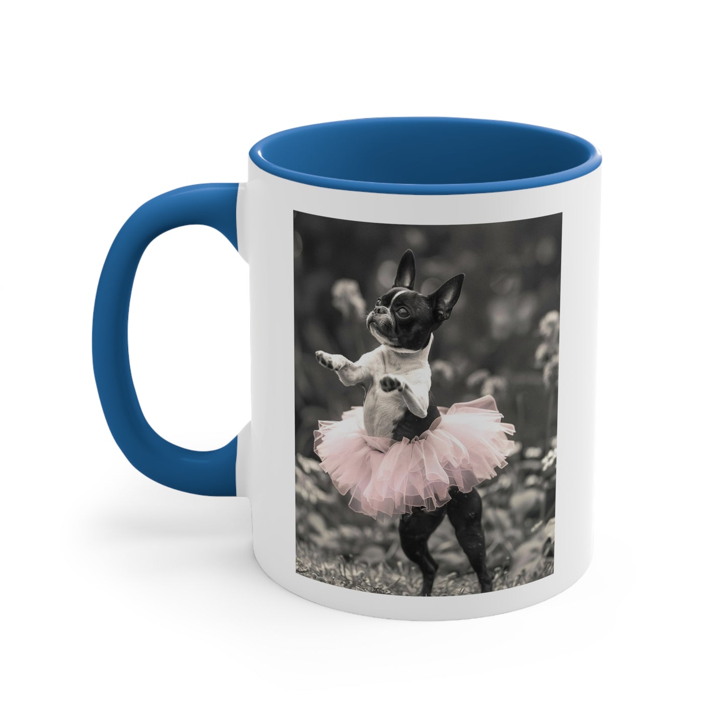 Boston Terrier Tutu Mug