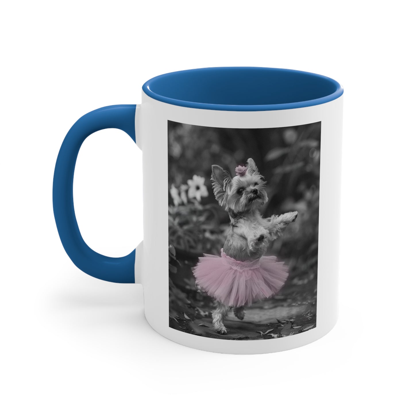 Yorkshire Terrier Tutu Mug