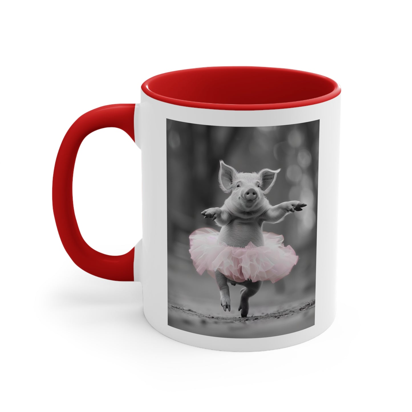 Pig Tutu Mug