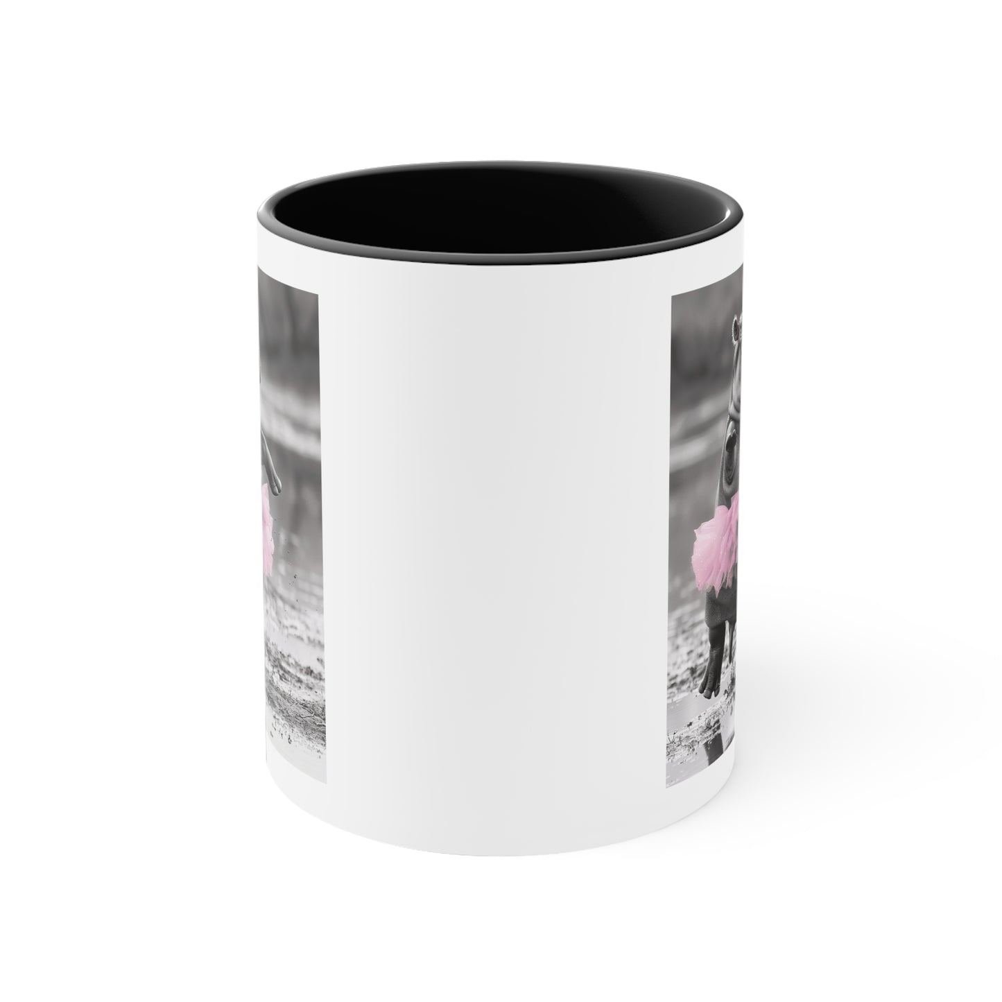 Hippo Tutu Mug