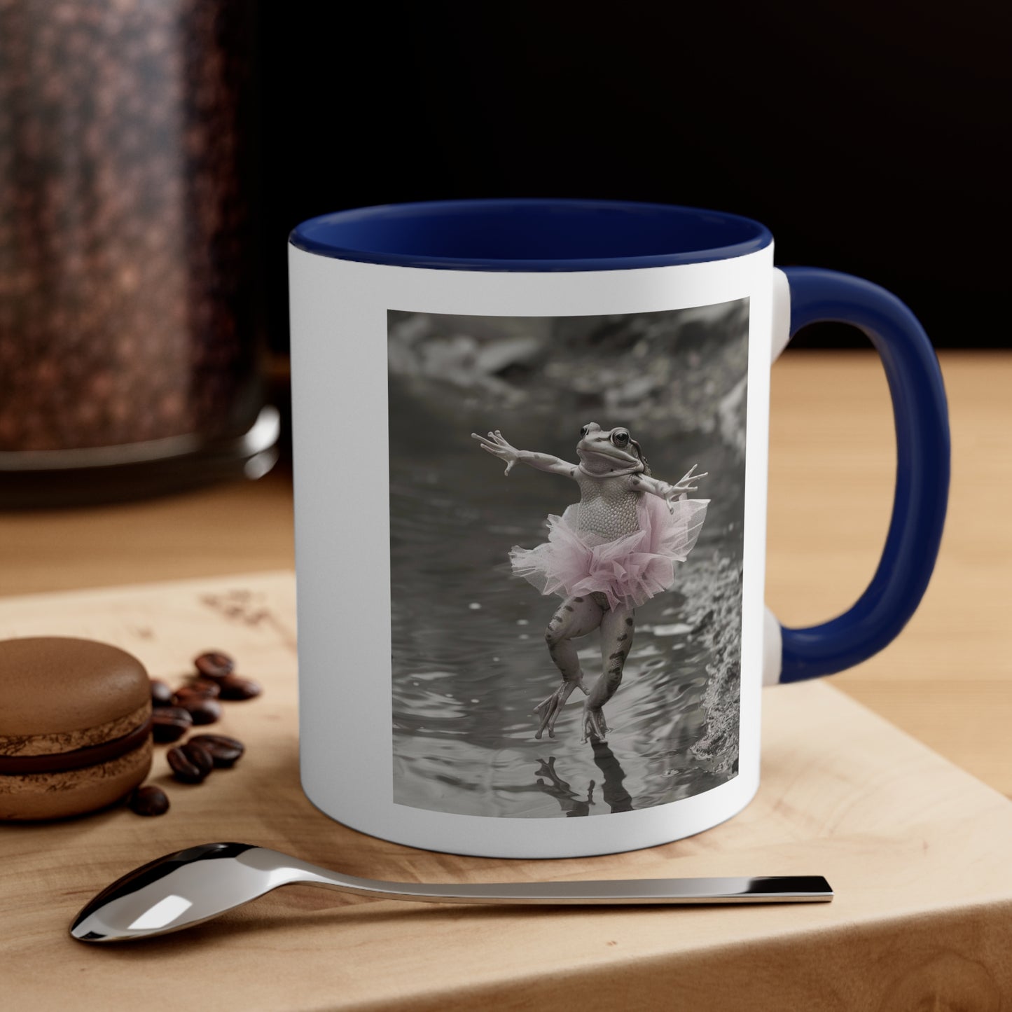 Frog Tutu Mug