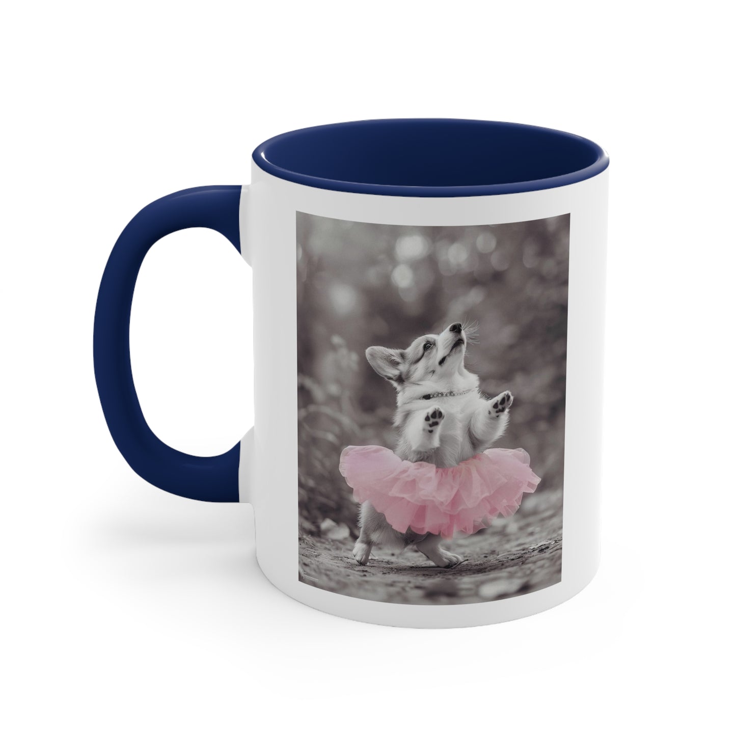 Corgi Tutu Mug