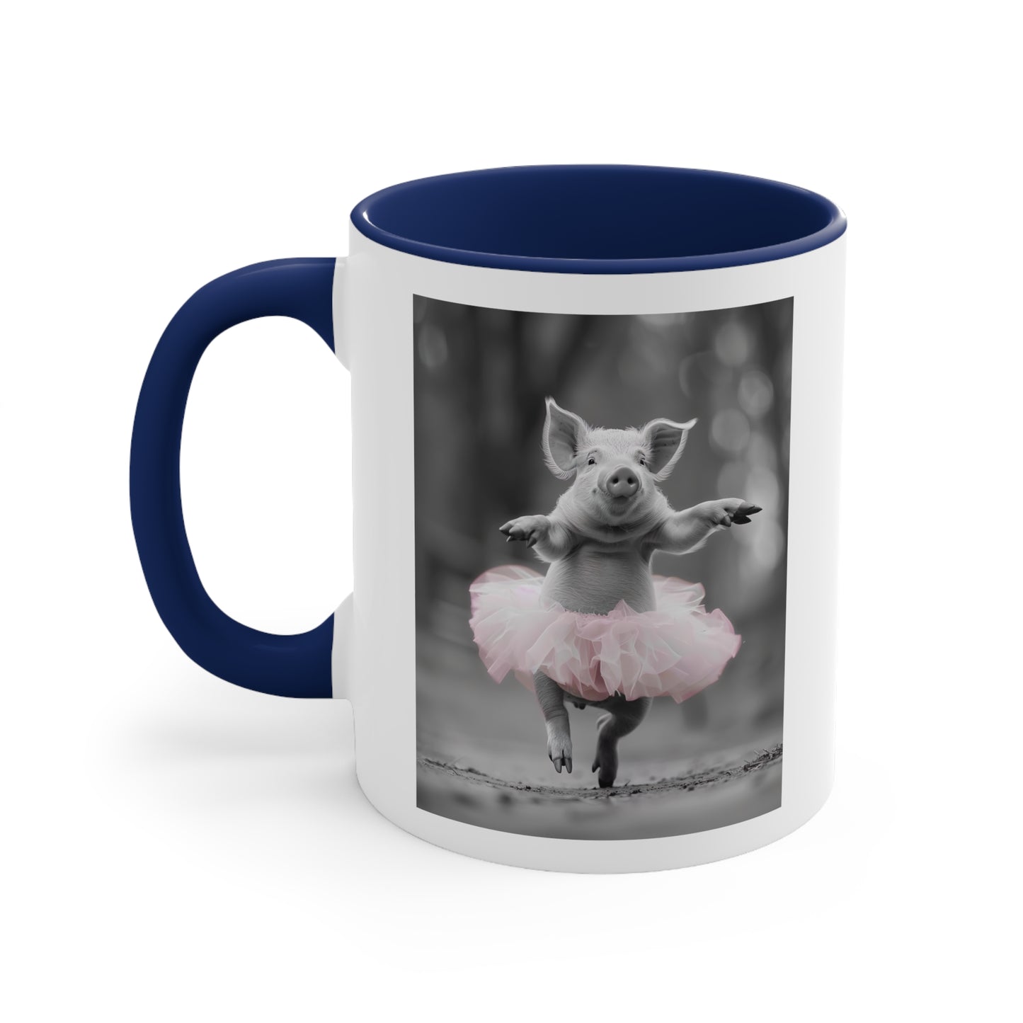 Pig Tutu Mug