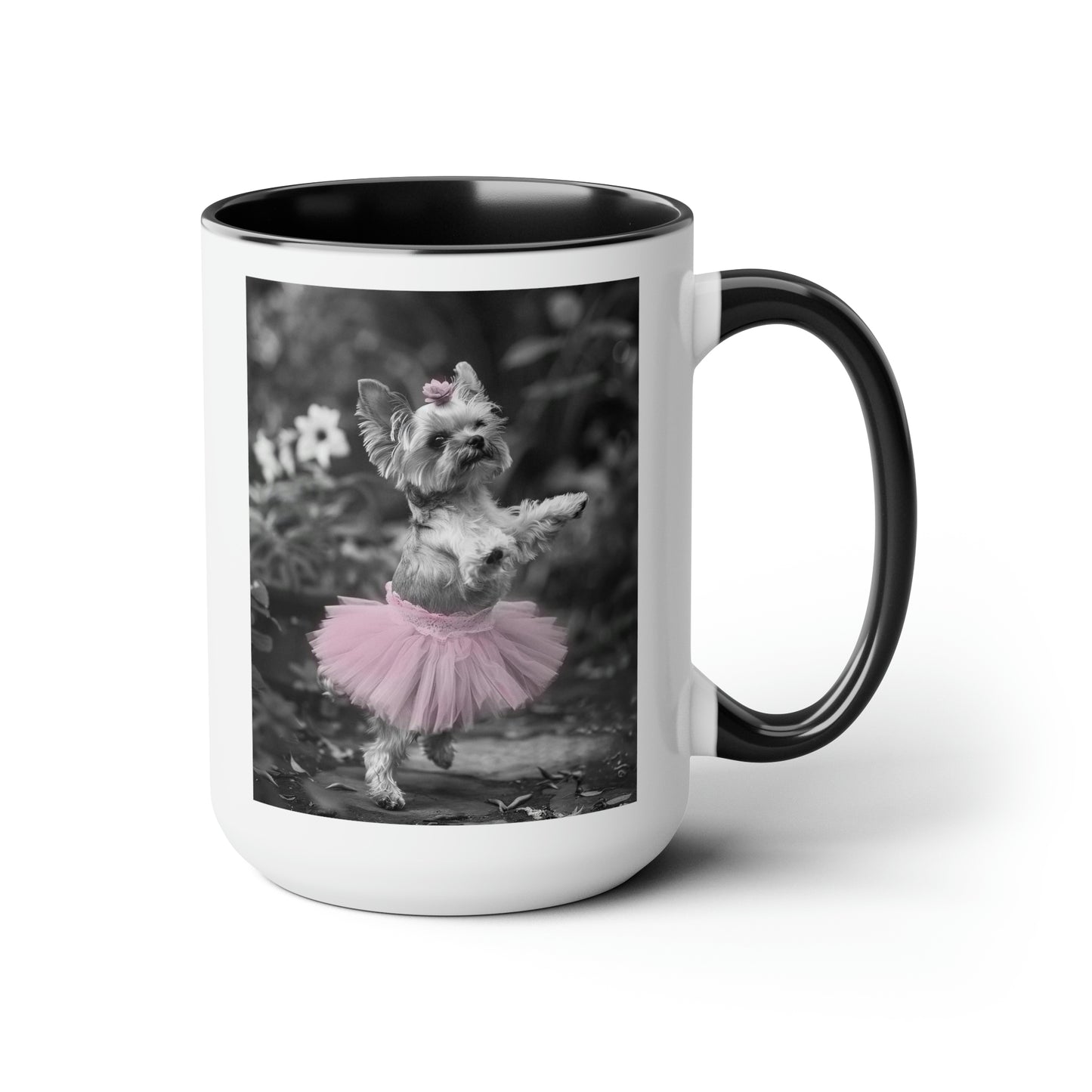 Yorkshire Terrier Tutu Mug