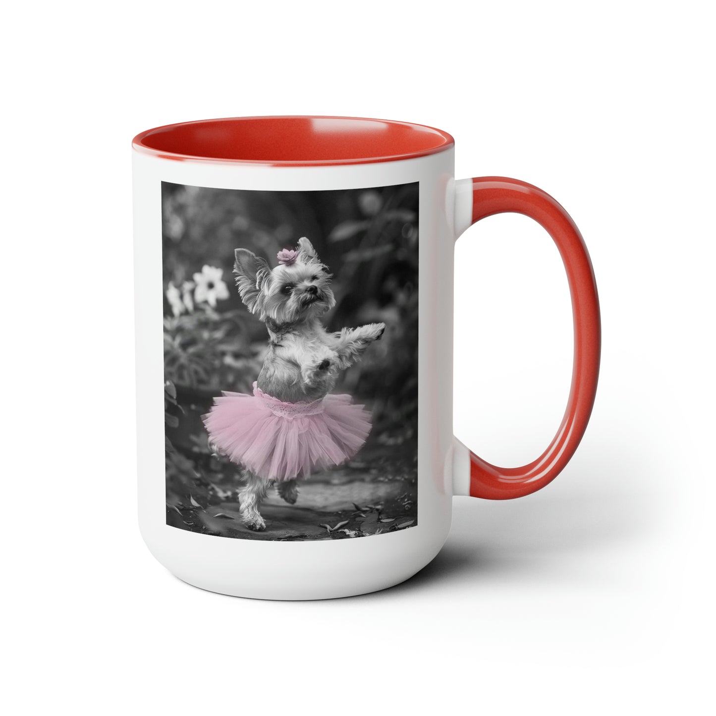 Yorkshire Terrier Tutu Mug