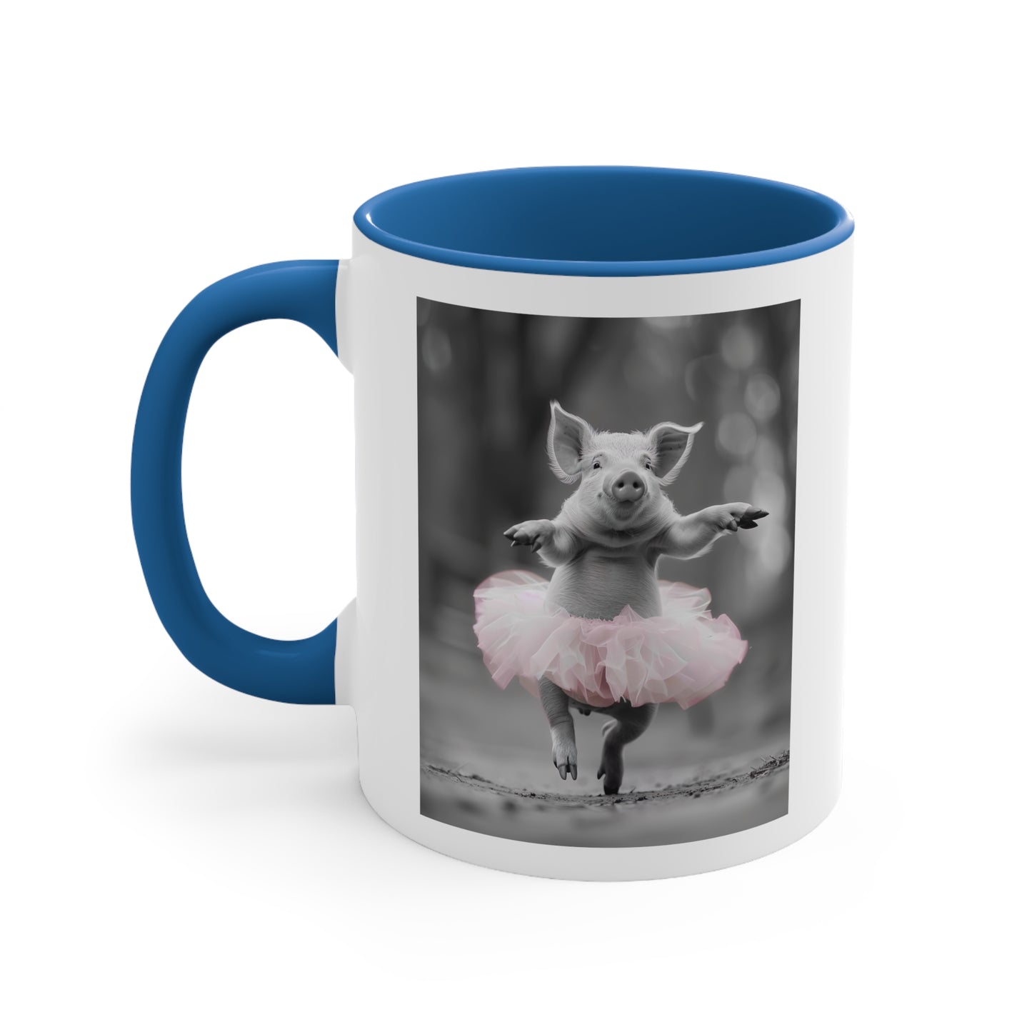 Pig Tutu Mug