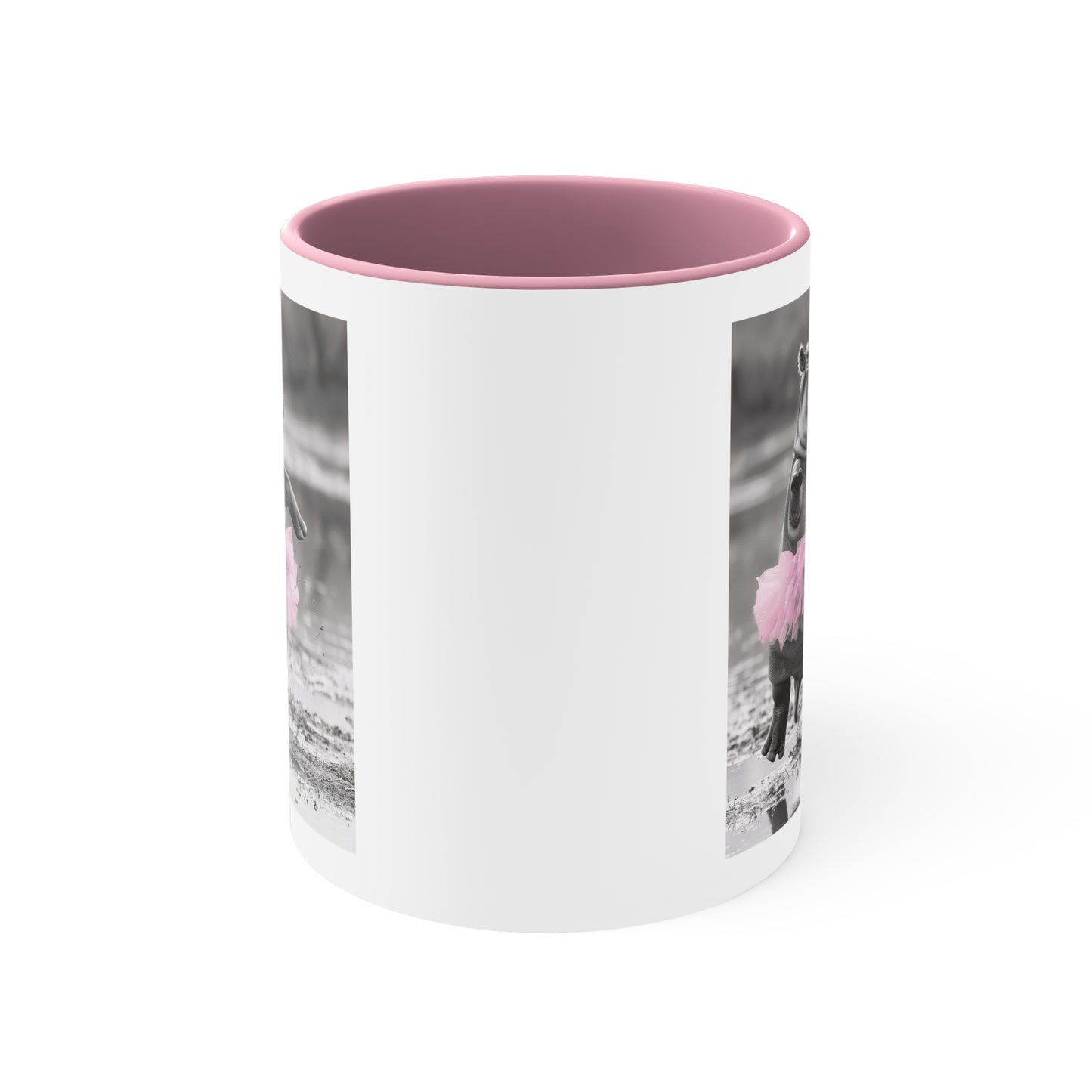 Hippo Tutu Mug
