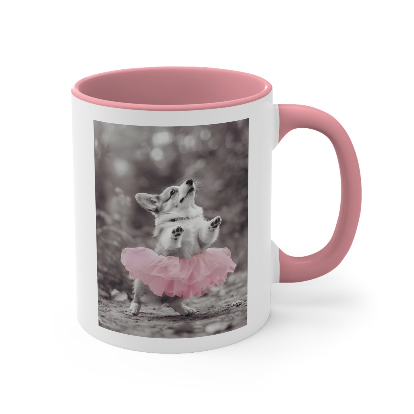 Corgi Tutu Mug