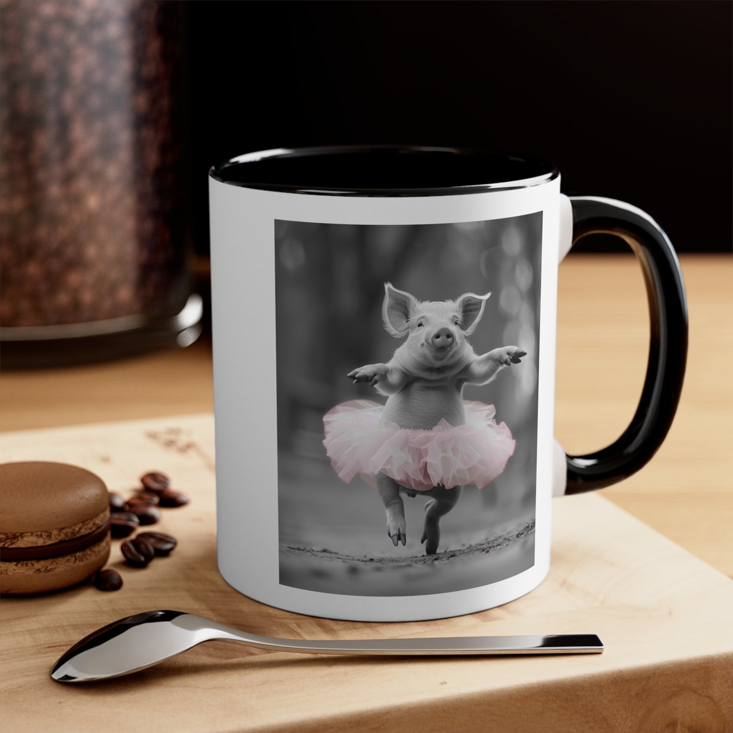Pig Tutu Mug