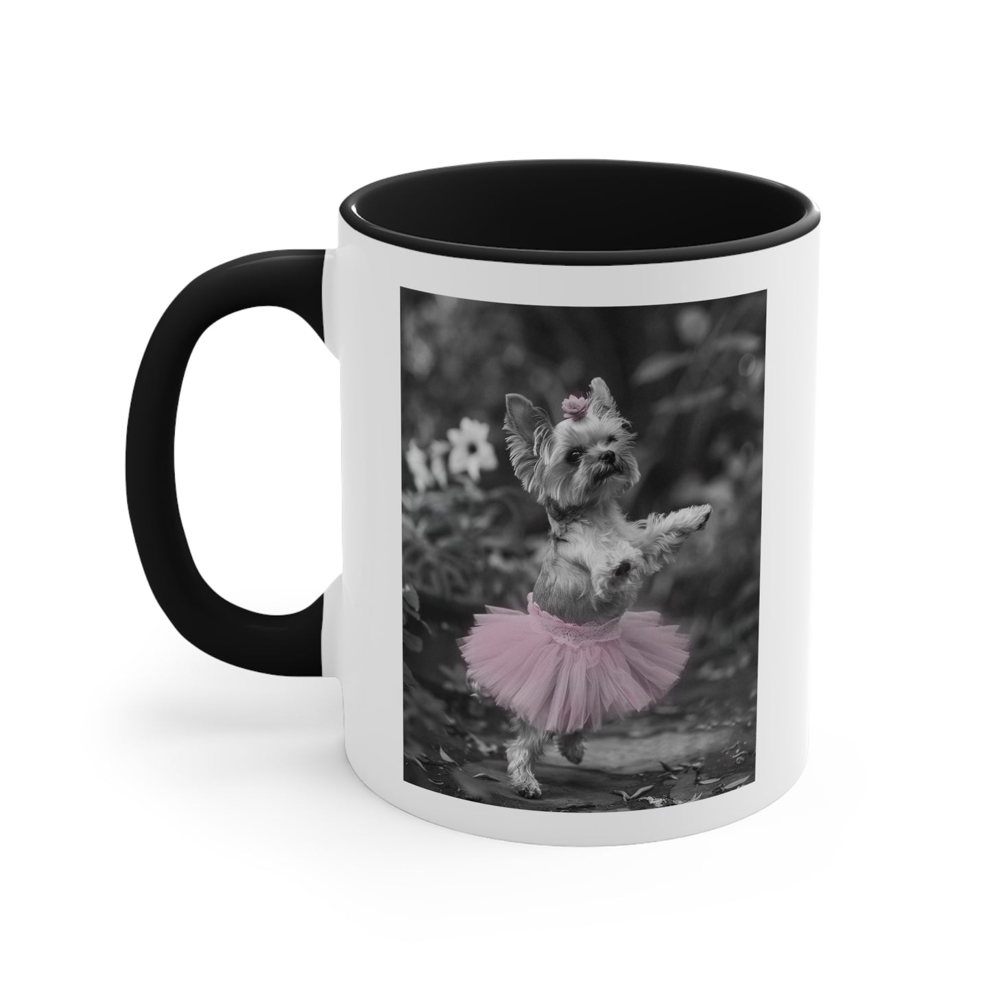 Yorkshire Terrier Tutu Mug