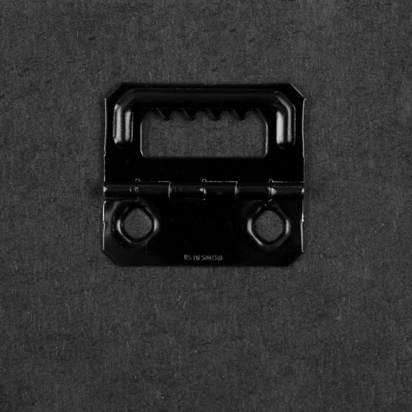 Black Cat Photo Booth Canvas