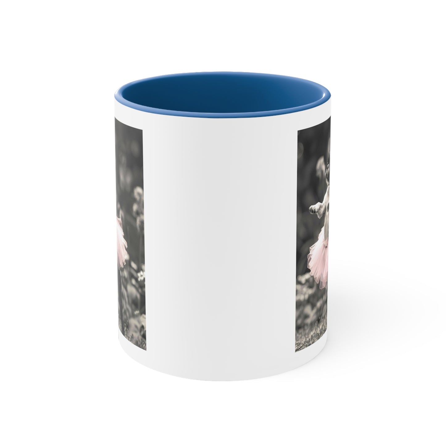 Boston Terrier Tutu Mug