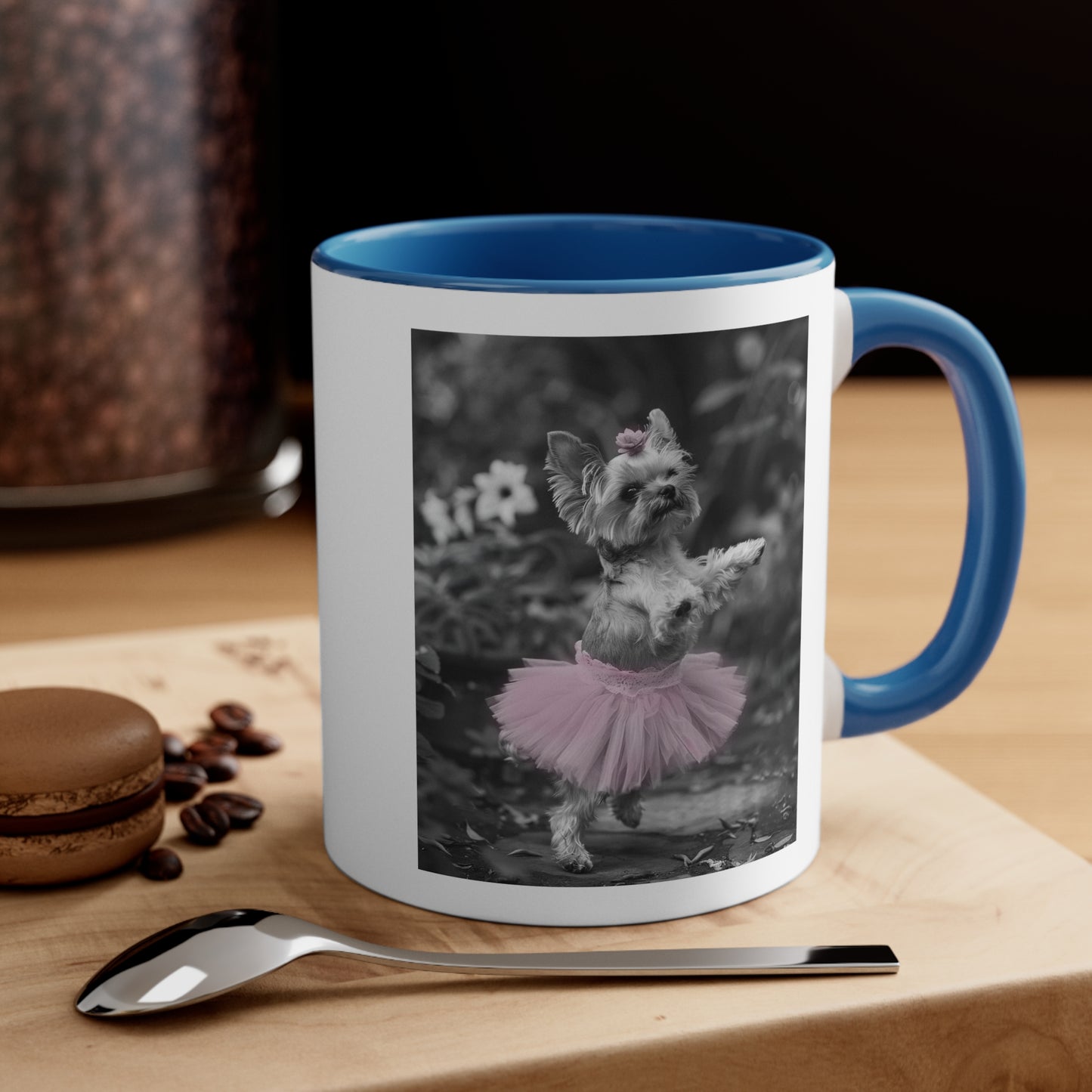 Yorkshire Terrier Tutu Mug