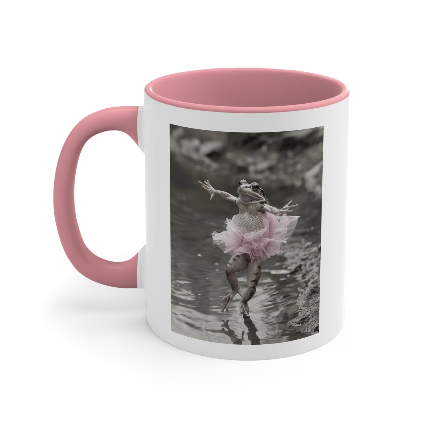 Frog Tutu Mug