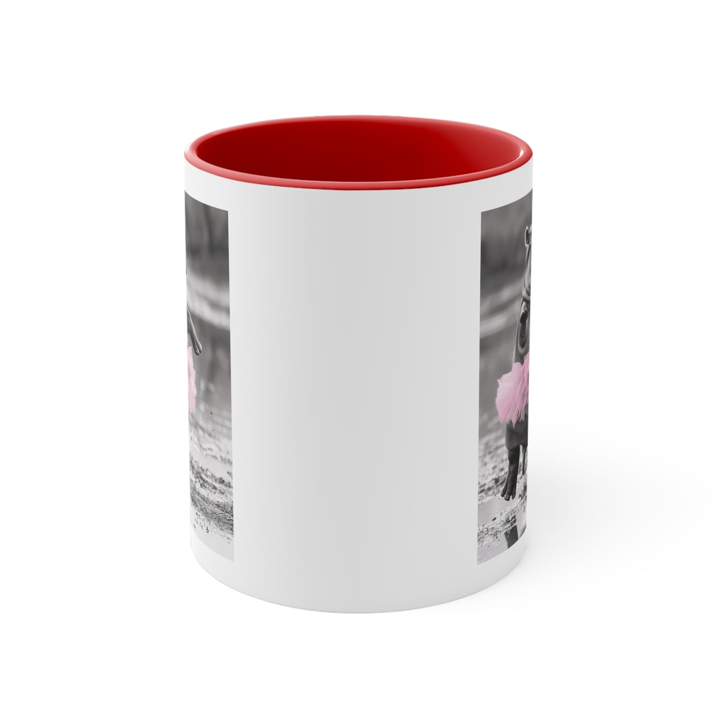 Hippo Tutu Mug