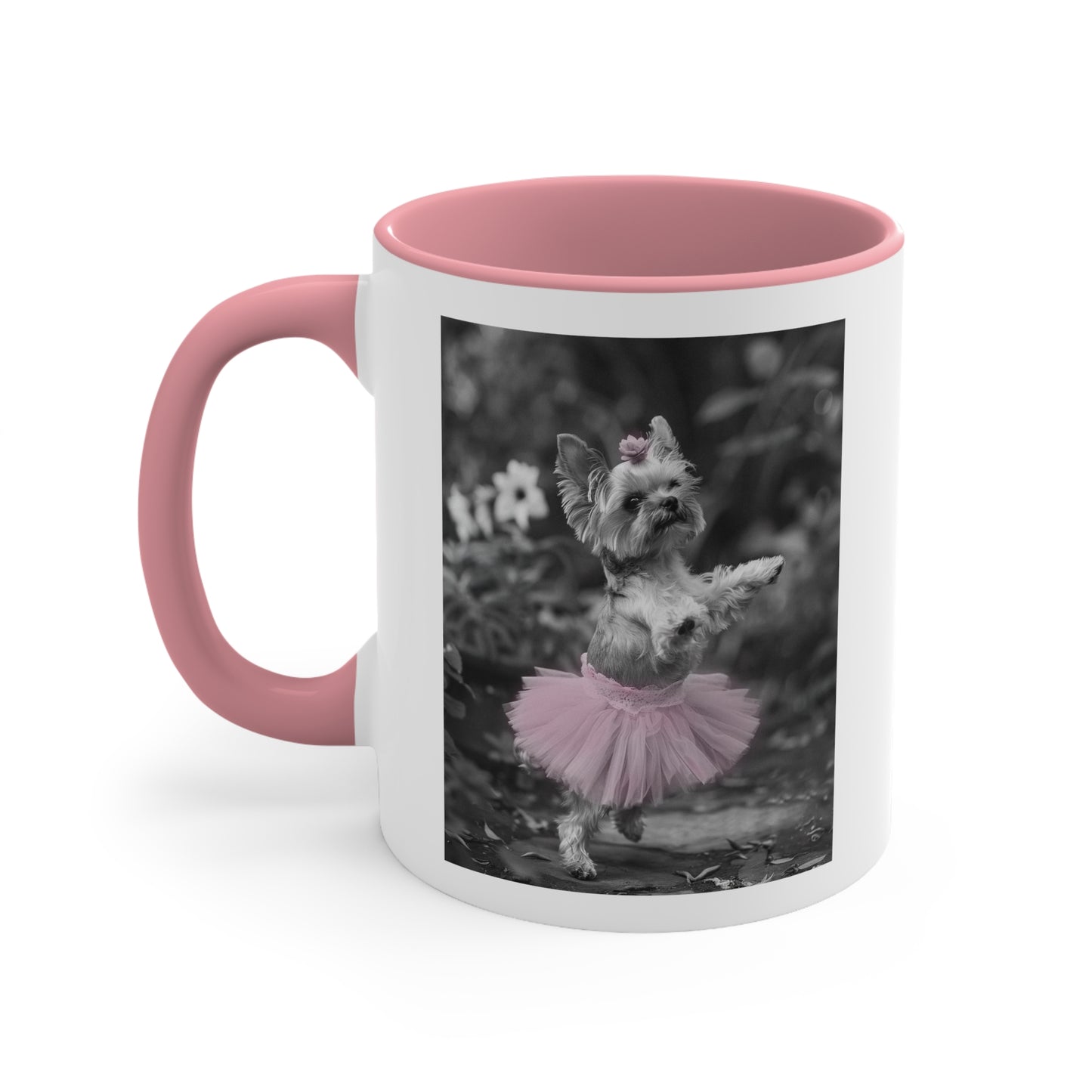 Yorkshire Terrier Tutu Mug