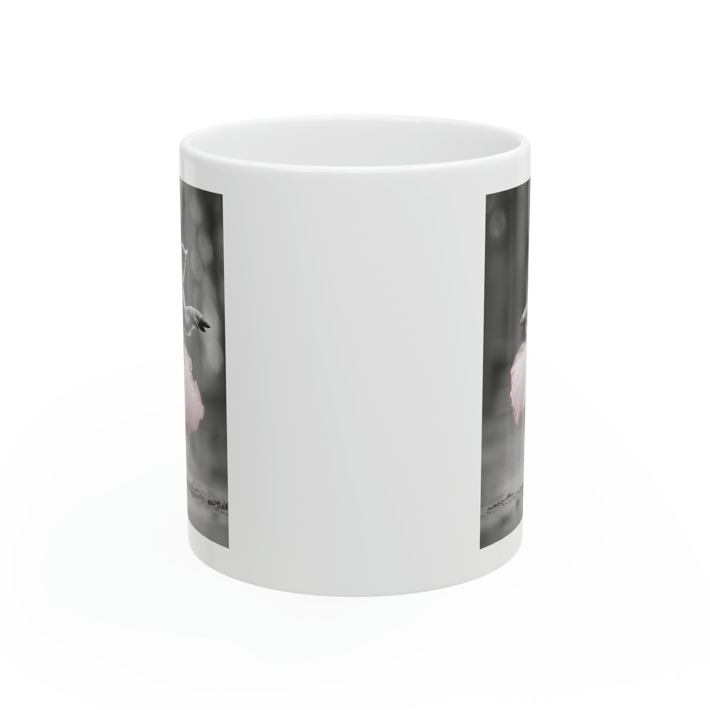 Pig Ceramic Mug, 11oz