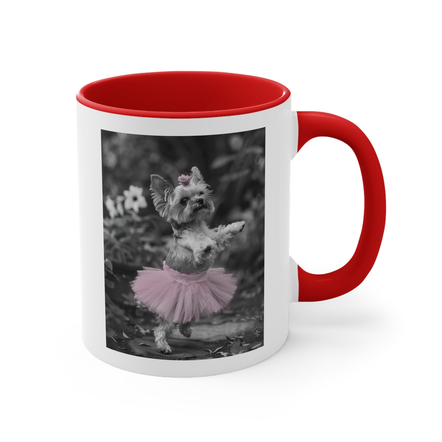 Yorkshire Terrier Tutu Mug