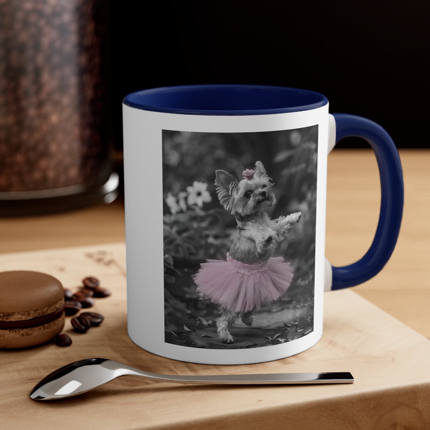 Yorkshire Terrier Tutu Mug