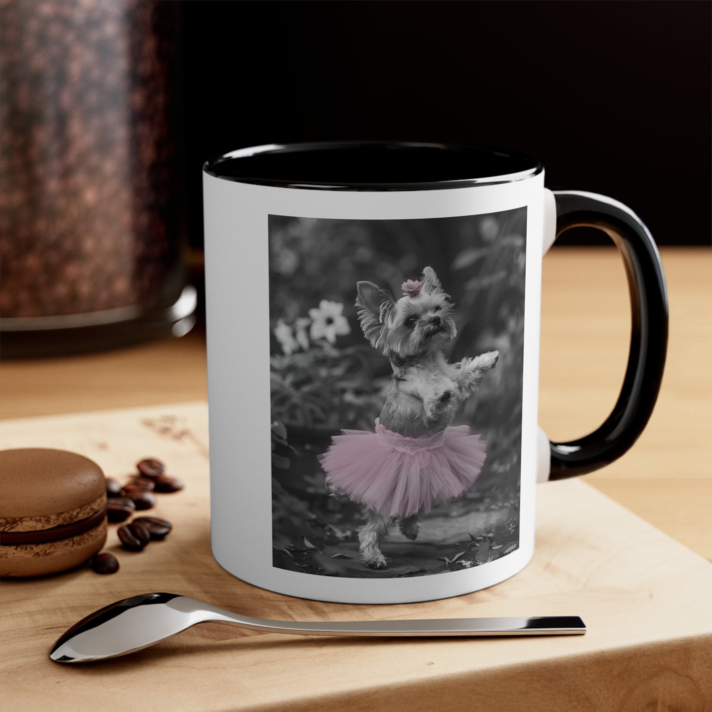 Yorkshire Terrier Tutu Mug