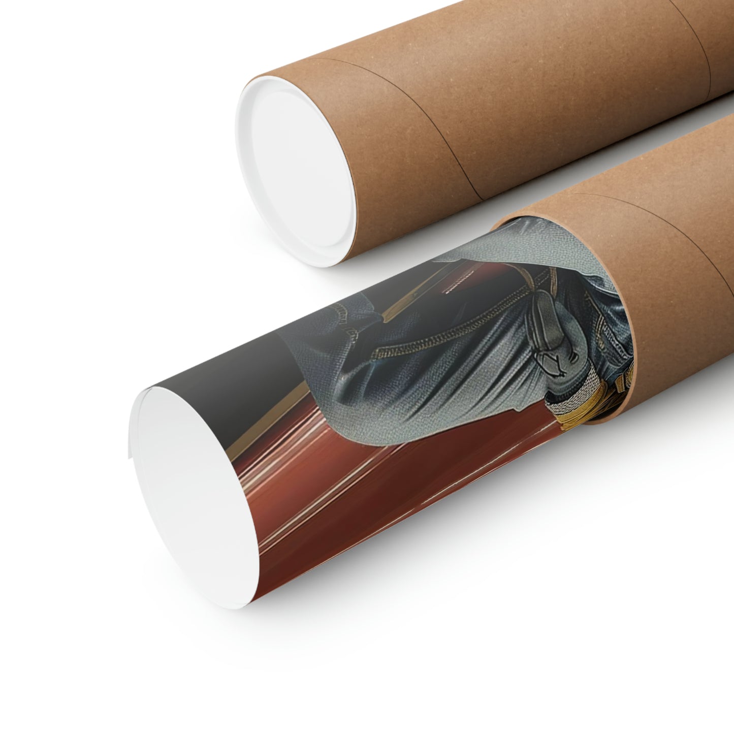 Horse in NY Subway, Horse Wall Art