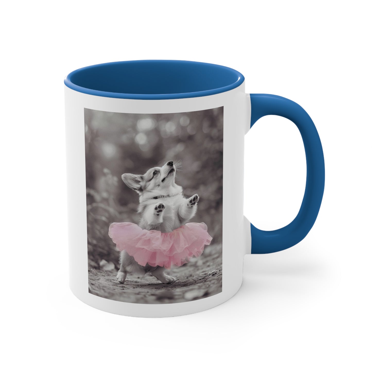 Corgi Tutu Mug